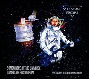 Somewhere in This Universe, Somebody Hits a Drum