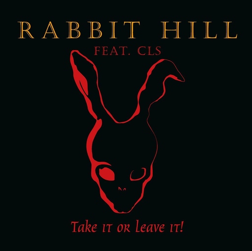 Take it or leave it!