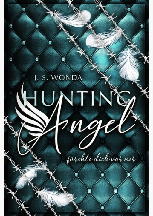 Wonda, Jane S. - HUNTING ANGEL 3