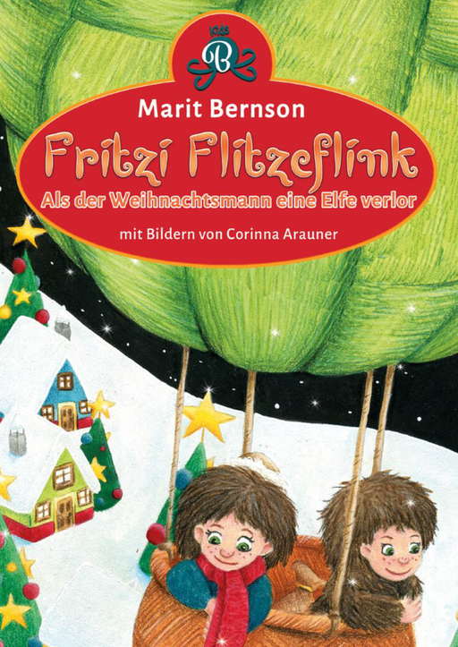 Bernson, Marit - Bernson, Marit - Fritzi Flitzeflink