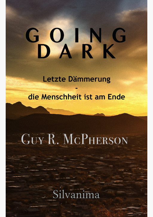 Guy R. McPherson - Going Dark
