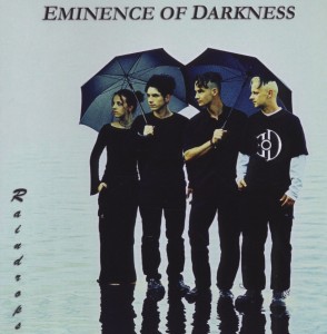eminence of darkness - eminence of darkness - raindrops