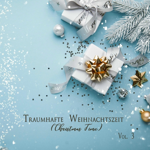 Traumhafte Weihnachtszeit (Christmas Time) Vol. 3