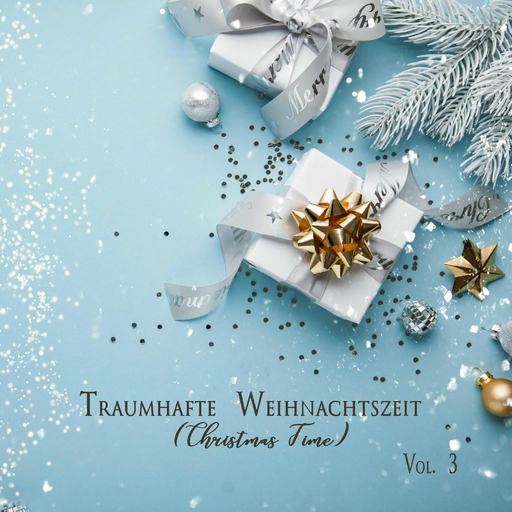 Various Artist - Traumhafte Weihnachtszeit (Christmas Time) Vol. 3