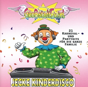 GroßstadtEngel - Jecke Kinderdisco