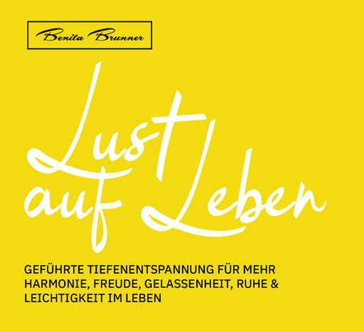 Lust auf Leben