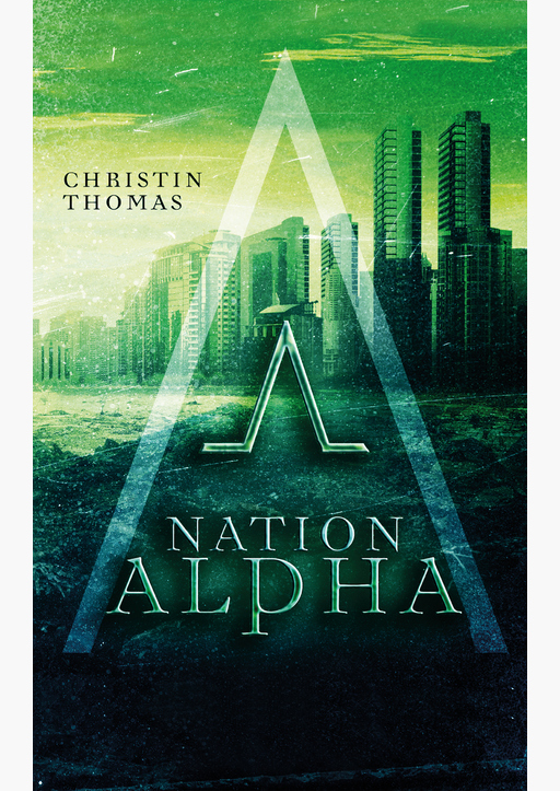 Thomas, Christin - Nation Alpha