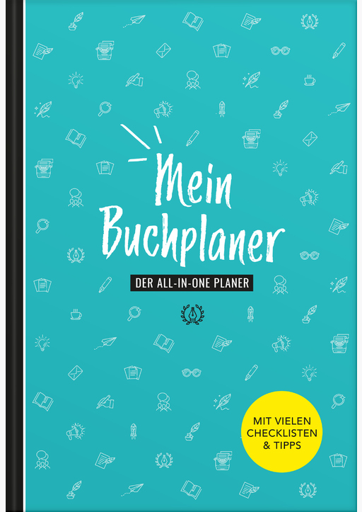Heisenberg, Sophie - Autorenplaner | Buch schreiben und veröffentlichen