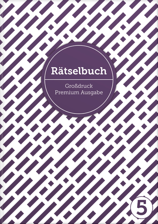 Heisenberg, Sophie - Heisenberg, Sophie - Deluxe Rätselbuch/Rätselblock 5