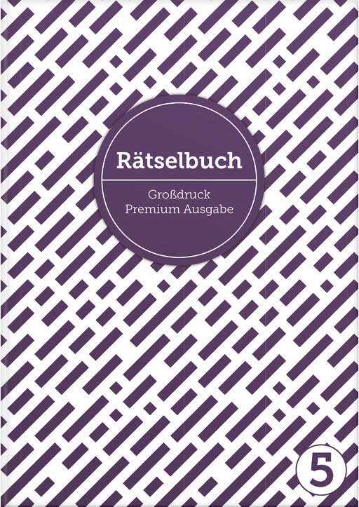 Heisenberg, Sophie - Deluxe Rätselbuch/Rätselblock 5