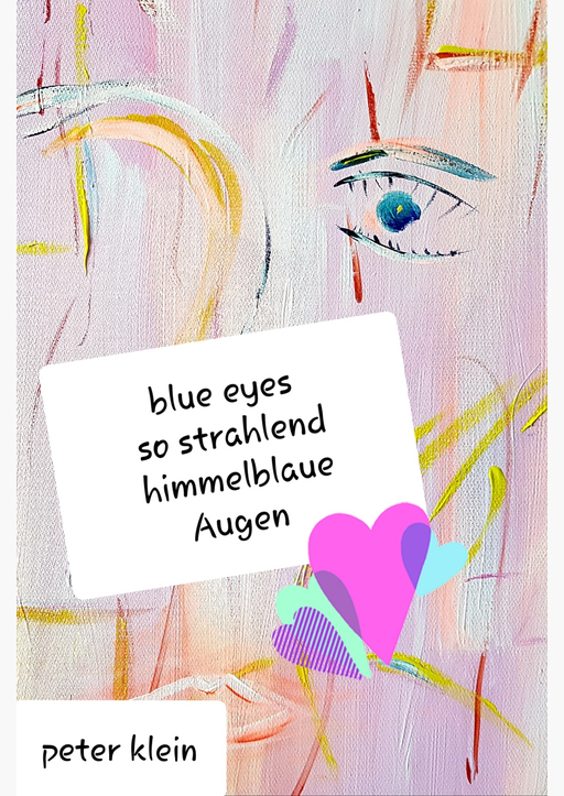 Klein, Klaus-Peter - Blue Eyes