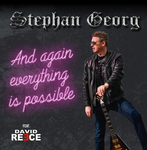 Stephan Georg - Stephan Georg - And Again Everything is Possible