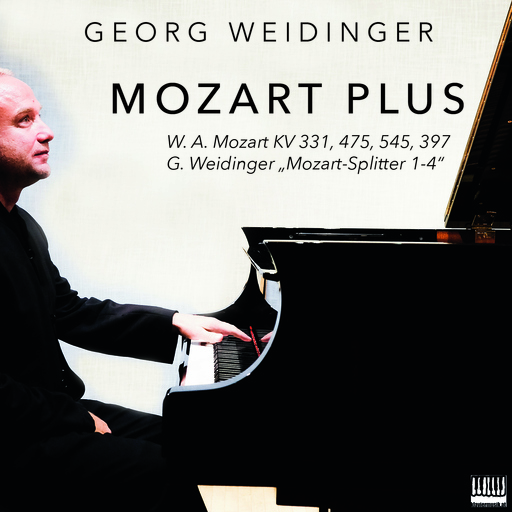 Weidinger, Georg - Weidinger, Georg - Mozart Plus