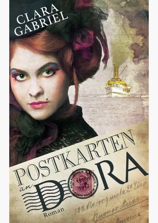 Gabriel, Clara - Postkarten an Dora