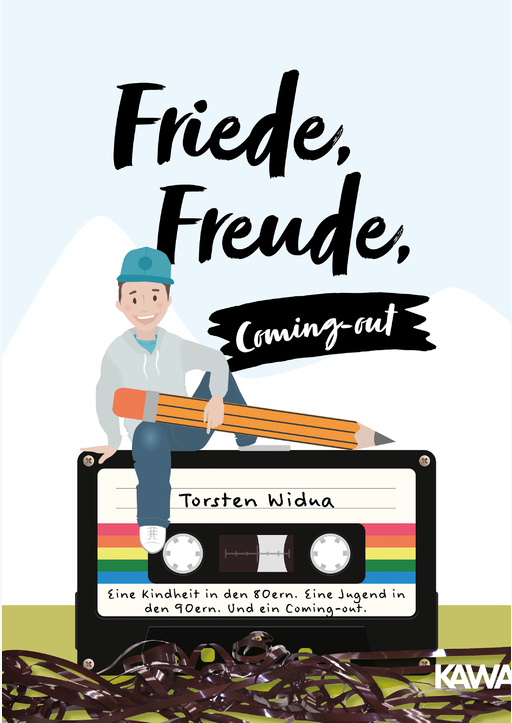Widua, Torsten - Friede, Freude, Coming-out