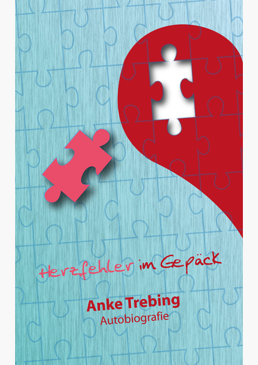 Trebing, Anke - Herzfehler im Gepäck - HC