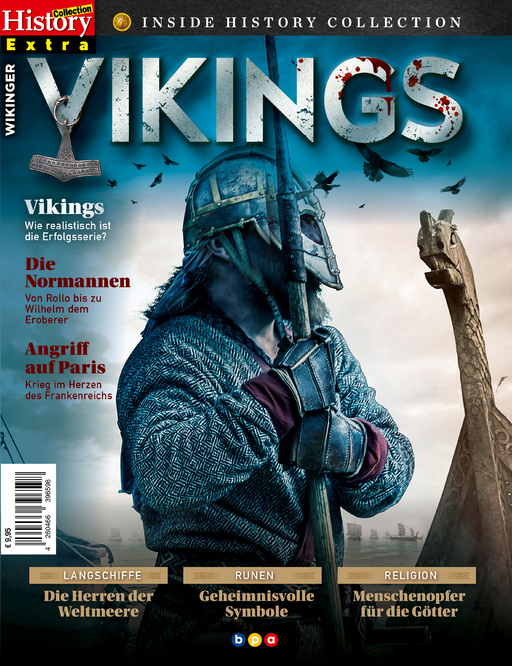 Buss, Oliver History Collection Extra Vikings Nova MD