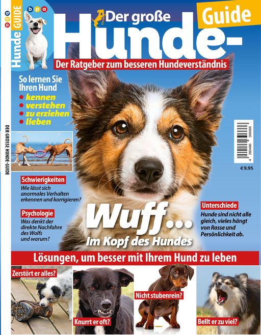 Der große Hunde Guide 02/2020 - Hundeverstand