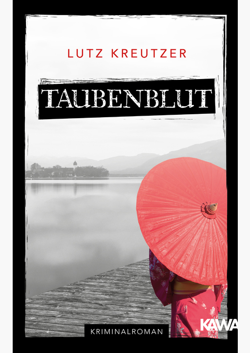 Kreutzer, Lutz - Taubenblut