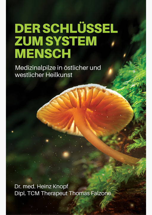 Dr. med. Heinz Knopf & Dipl. TCM Thereapeut Thomas - Der Schlüssel zum System Mensch