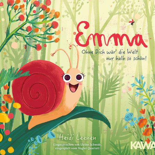 Leenen, Heidi - Emma (Hörbuch)