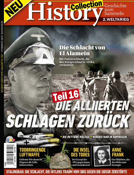 History Collection Teil 16: Die Allierten schlagen