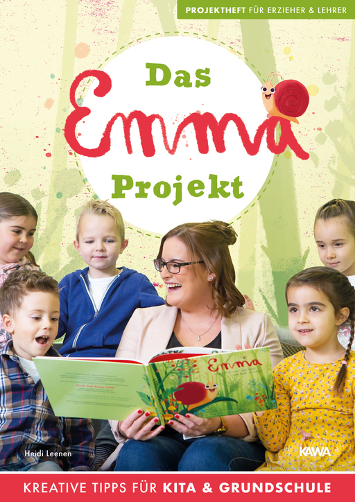 Leenen, Heidi - Leenen, Heidi - Emma-Projekt (Arbeitsmappe)