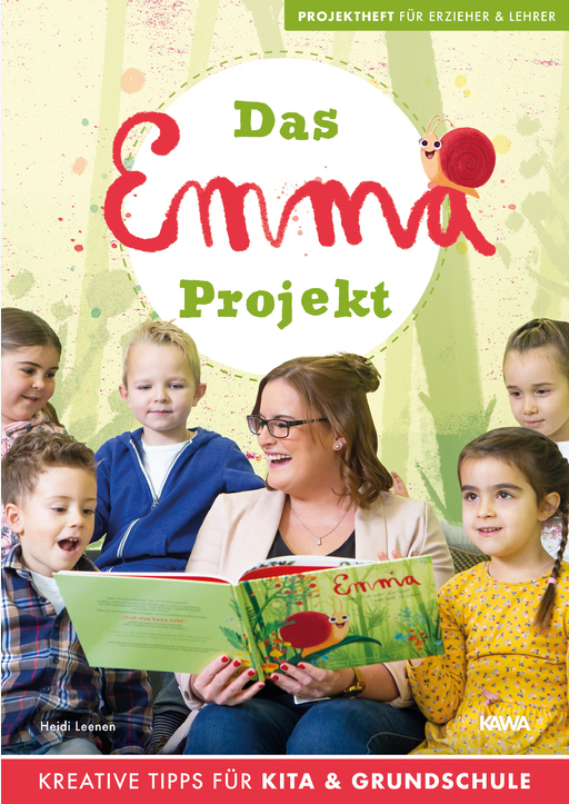 Leenen, Heidi - Emma-Projekt (Arbeitsmappe)