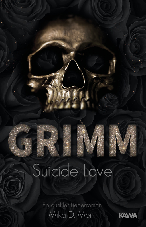 Mon, Mika D. - Mon, Mika D. - Grimm - Suicide Love Band 1