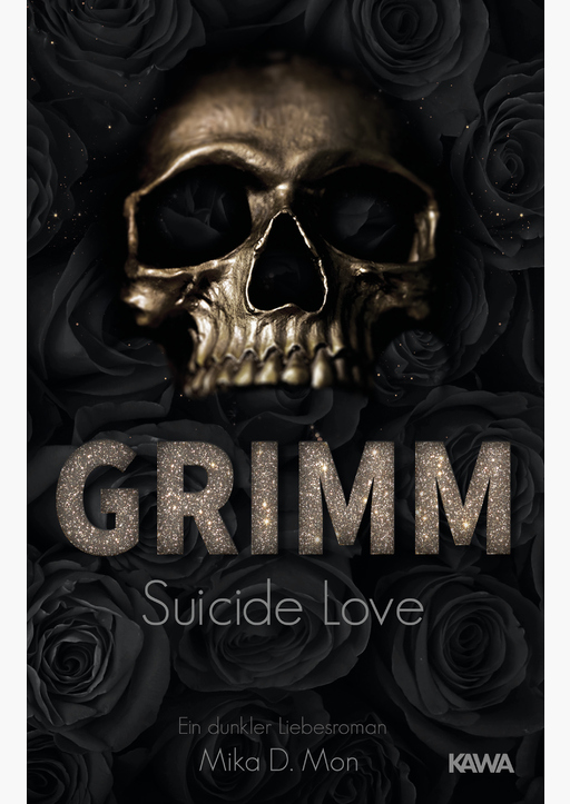 Mon, Mika D. - Grimm - Suicide Love Band 1