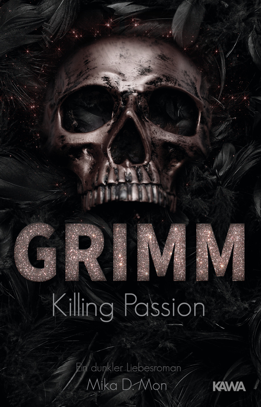 Mon, Mika D. - Mon, Mika D. - Grimm - Killing Passion Band 3