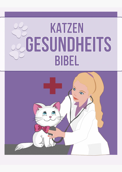 Mag. Med. Vet. Emin Jasarevic - Katzen Gesundheits Bibel