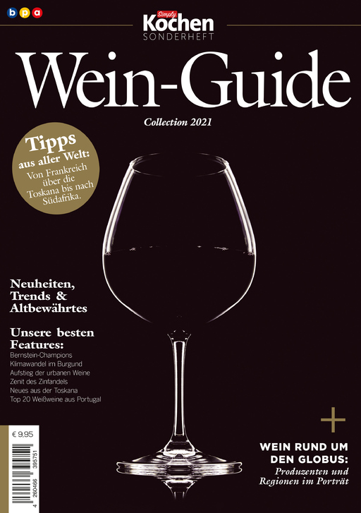 Buss, Oliver - Buss, Oliver - Simply Kochen SONDERHEFT: Wein-Guide