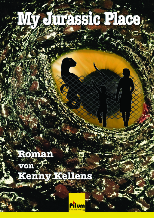 Kellens, Kenny - Kellens, Kenny - My Jurassic Place