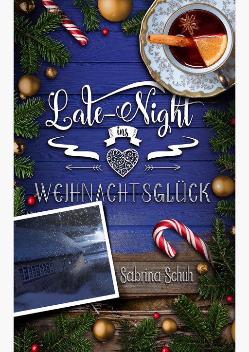 Schuh, Sabrina - Late-Night ins Weihnachtsglück