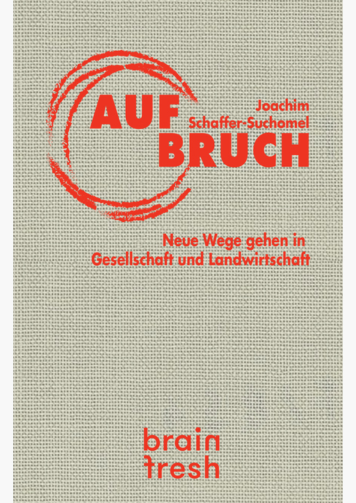 Schaffer-Suchomel, Joachim - Aufbruch