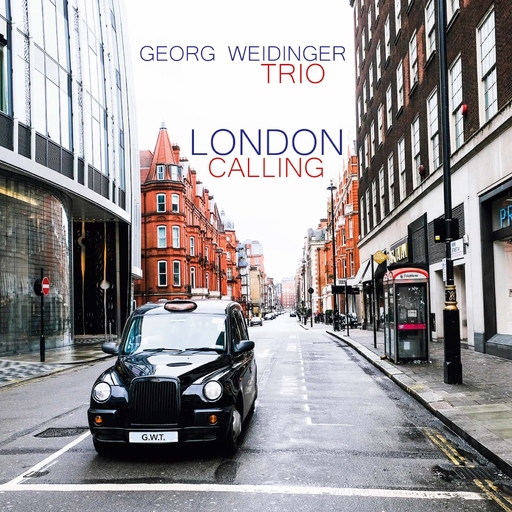 Weidinger, Georg - Weidinger, Georg - London Calling