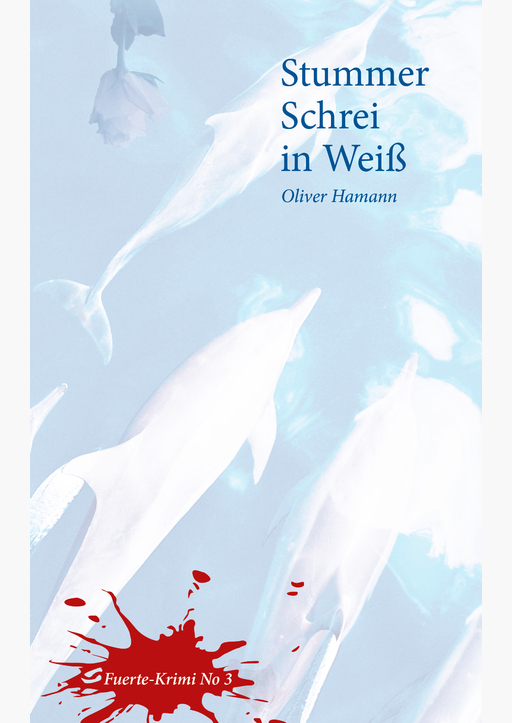 Hamann, Oliver - Stummer Schrei in Weiß