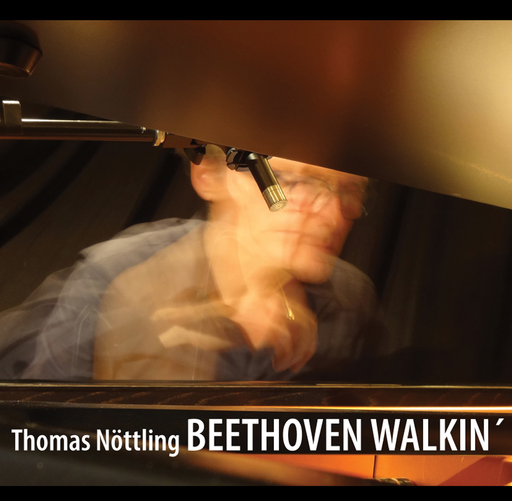 Thomas Noettling Jazz Trio - Thomas Noettling Jazz Trio - BEETHOVEN WALKIN Thomas Nöttling JazzTrio