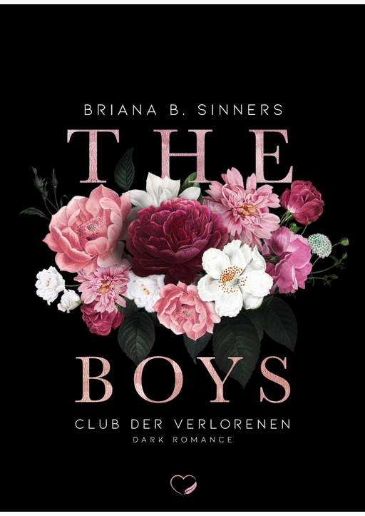 Sinners, Briana B. - THE BOYS 2
