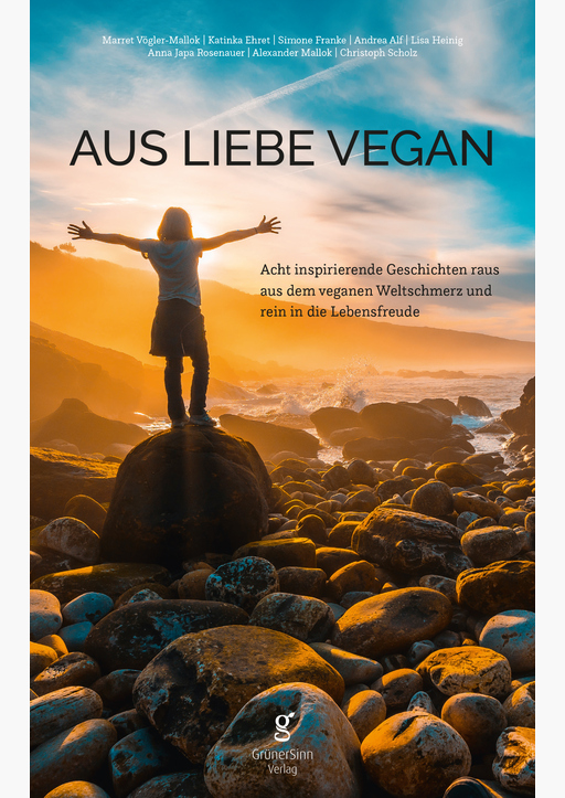 Katinka, Ehret / Marret, Vögler-Mallok - Aus Liebe vegan