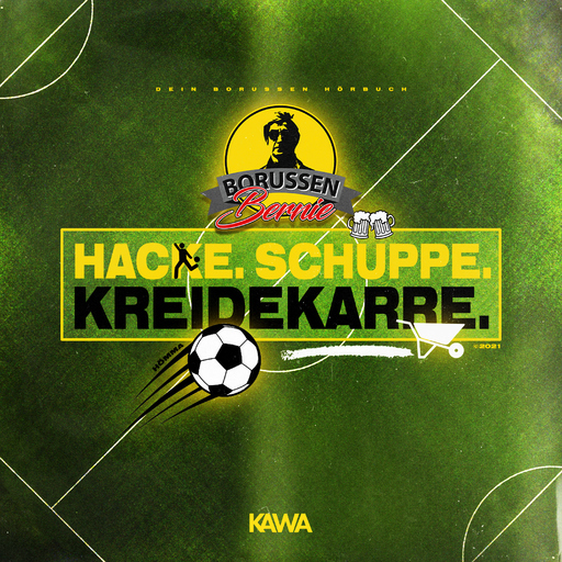 Hacke.Schüppe.Kreidekarre!