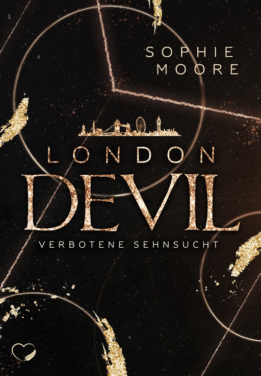 Moore, Sophie - Moore, Sophie - London Devil 1