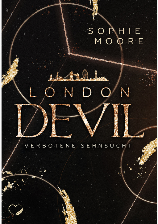 Moore, Sophie - London Devil 1