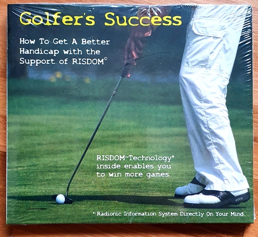Uwe Metzler - Uwe Metzler - Golfer's Success - How To Get A Better Handicap Wi