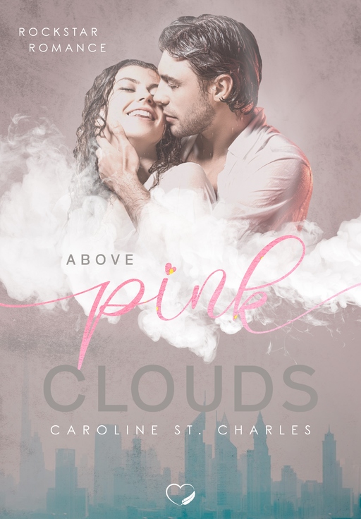 St. Charles, Caroline - St. Charles, Caroline - Above Pink Clouds