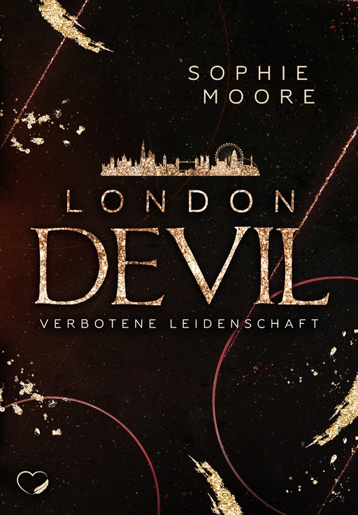 Moore, Sophie - Moore, Sophie - London Devil 3