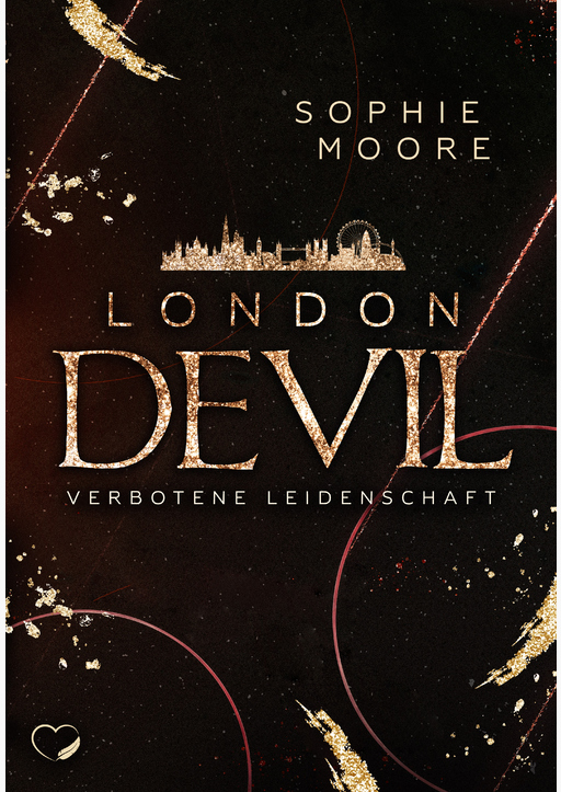 Moore, Sophie - London Devil 3