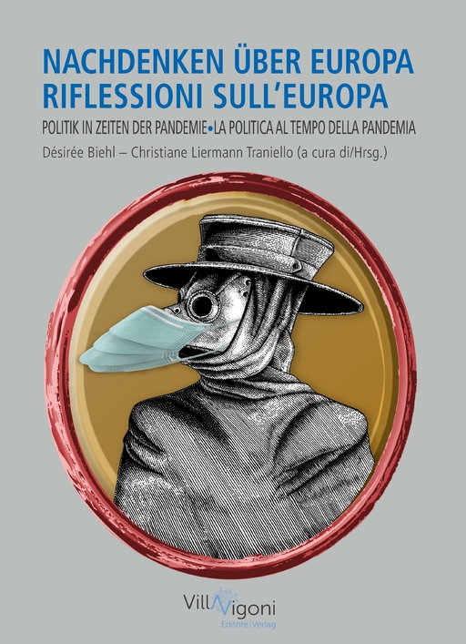 Biehl, Désirée / Liermann Traniello, Christiane - Biehl, Désirée / Liermann Traniello, Christiane - Nachdenken über Europa Riflessioni sull'Europa
