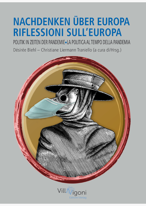 Biehl, Désirée / Liermann Traniello, Christiane - Nachdenken über Europa Riflessioni sull'Europa